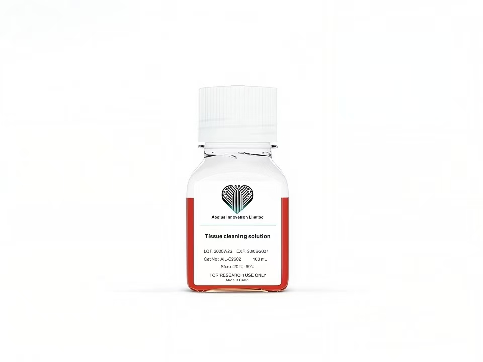 组织清洗液 - Product Image
