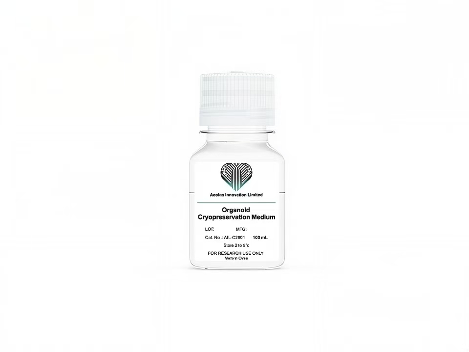 类器官冻存液 - Product Image